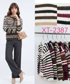 Swetry Damskie,Size uni,paczka 12szt, mix kolor