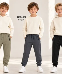 Spodnie DZIECIĘCA,Size 4-12lat,paczka 5szt, 1 kolor