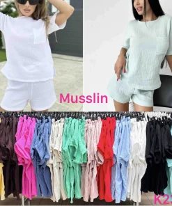 Komplety damskie,size uni,Paczka 6szt,mix kolor