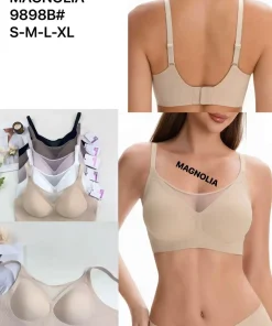 Biustonosz Damskie,Size s-xl,paczka 24szt, mix kolor
