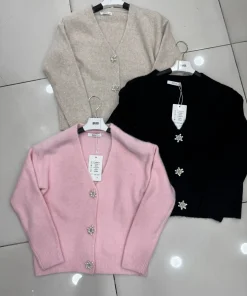 Swetry DZIECIĘCA,Size 4-14lat,paczka 6szt, 1 kolor