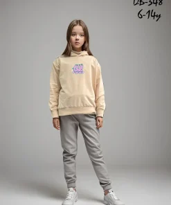 Bluzy DZIECIĘCA,Size 6-14lat,paczka 5szt, 1 kolor