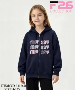 Bluzy DZIECIĘCA,Size 4-12lat,paczka 5szt, 1 kolor