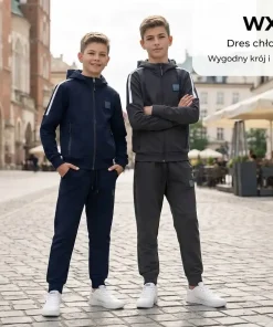 Komplety DZIECIĘCA,Size 8-16lat,paczka 10szt, mix kolor