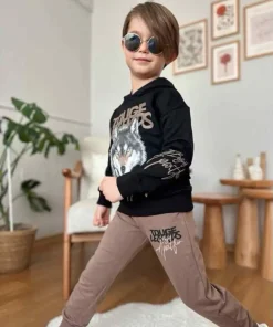 Komplety DZIECIĘCA,Size 3-10lat,paczka 5szt, 1 kolor