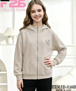 Bluzy DZIECIĘCA,Size 8-16lat,paczka 5szt, 1 kolor