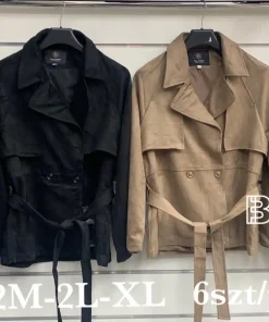 Kurtki damskie,size s-xl,paczka 6szt,1kolor
