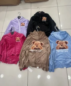 Bluzy DZIECIĘCA,Size 4-14lat,paczka 6szt, 1 kolor