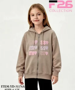 Bluzy DZIECIĘCA,Size 4-12lat,paczka 5szt, 1 kolor