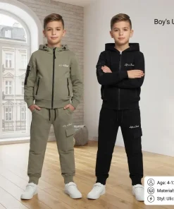Komplety DZIECIĘCA,Size 4-12lat,paczka 10szt, mix kolor