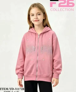 Bluzy DZIECIĘCA,Size 8-16lat,paczka 5szt, 1 kolor