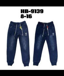 Spodnie JEANSY DZIECIĘCA,Size 8-16lat,paczka 10szt, mix kolor