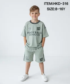 Komplety DZIECIĘCA,Size 8-16lat,paczka 5szt, 1 kolor