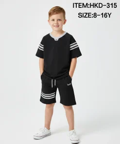 Komplety DZIECIĘCA,Size 8-16lat,paczka 5szt, 1 kolor