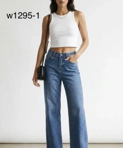 Jeansy Damskie,Size xs-xl,paczka 10szt, 1 kolor