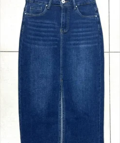Spódnica długa Damskie,Size 38-48,paczka 10szt, 1 kolor