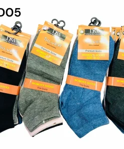 Stopki Damskie,Size 35-42,paczka 40szt, mix kolor