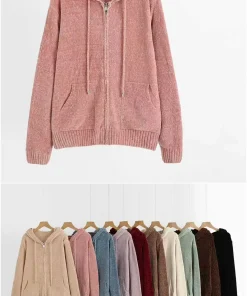 Swetry damskie,size m/l-xl/2xl,Paczka 10szt,mix kolor