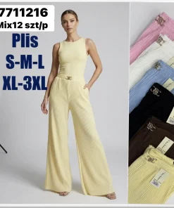 Spodnie Damskie,Size s-3xl,paczka 12szt, mix kolor