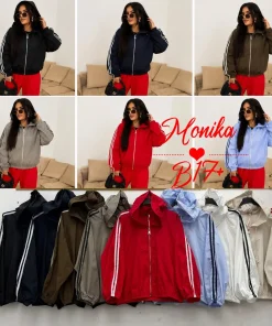 Komplety damskie WŁOSKA,Size uni ,paczka 6 szt mix kolor