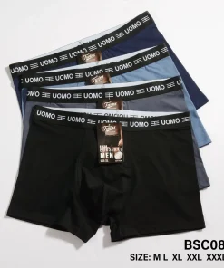 Bokserki MĘSKIE,Size m-3xl,paczka 24szt, mix kolor