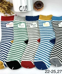 Skarpetki DZIECIĘCA,Size 22-30paczka 40szt, mix kolor