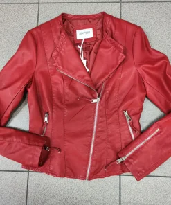 Kurtki skórzane Damskie,Size s-2xl,paczka 10szt, 1 kolor
