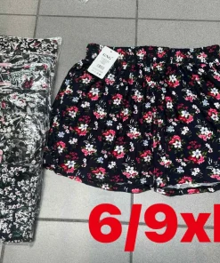Spodenki Damskie,Size 6xl-9xl,paczka 12szt, mix kolor