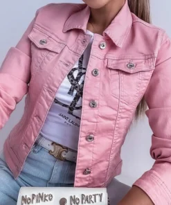 Kurtki Jeansowe Damskie,Size m-5xl,paczka 7szt, 1 kolor