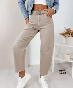 Jeansy damskie,size 34-42,Paczka 10szt,1kolor
