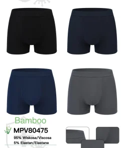Bokserki MĘSKA,Size m-3xl,paczka 24szt, mix kolor