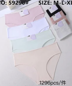 Majtki Damskie,Size m-xl,paczka 24szt, mix kolor