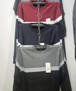 Swetry MĘSKIE,Size l-3xl,paczka 12szt, mix kolor