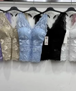Bluzki damskie WŁOSKA ,Size uni ,paczka 6 szt mix kolor