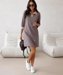 Sukienki damskie,size s/m-l/xl,Paczka 4szt,1kolor