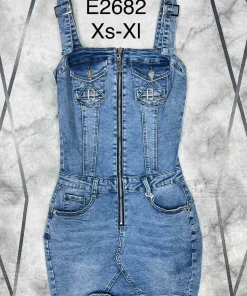Sukienki Damskie,Size xs-xl,paczka 10szt, 1 kolor