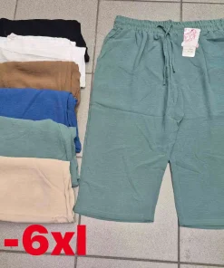 Spodenki Damskie,Size 2xl-6xl,paczka 12szt, mix kolor