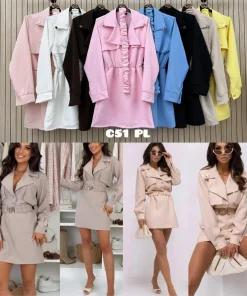 Kombinezon damskie,size uni,Paczka 6szt,mix kolor