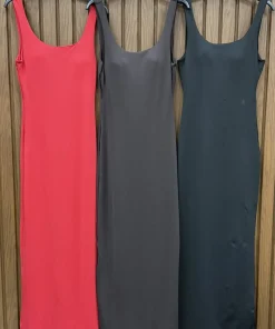 Sukienki damskie WŁOSKA,Size uni ,paczka 6 szt mix kolor