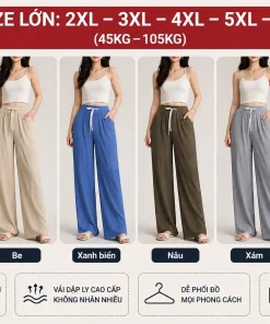 Spodnie Damskie,Size 2xl-6xl,paczka 12szt, mix kolor