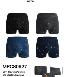 Bokserki MĘSKA,Size m-3xl,paczka 24szt, mix kolor