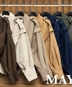 Kurtki damskie,size uni,Paczka 6szt,mix kolor
