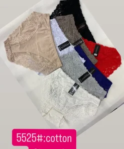 Majtki Damskie,Size xl-3xl,paczka 24szt, mix kolor