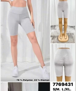 Legginsy Damskie,Size s/m-l/xl,paczka 12szt, mix kolor