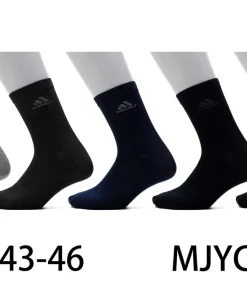 Skarpety MĘSKIE,Size 39-46,paczka 40szt, mix kolor
