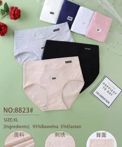 Majtki Damskie,Size xl,paczka 24szt, mix kolor