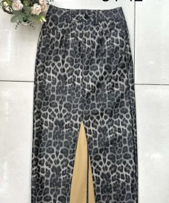 Spódnica długa Damskie,Size 34-42,paczka 12szt, 1 kolor