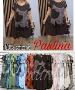 Sukienki damskie,size uni,Paczka 6szt,mix kolor