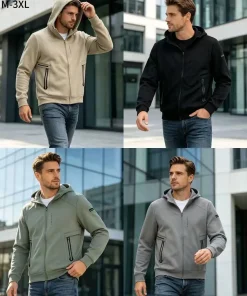 Kurtki MĘSKA ,size m-3xl,Paczka 5szt,1kolor