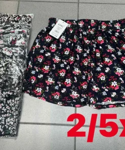 Spodenki Damskie,Size 2xl-5xl,paczka 12szt, mix kolor